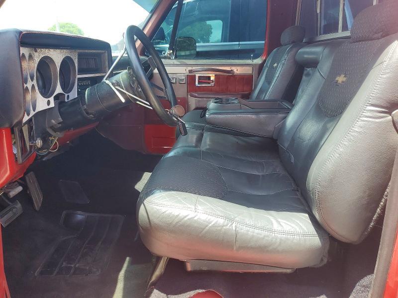 1983 Chev C10