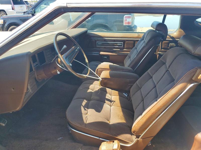1974 Lincoln Continental