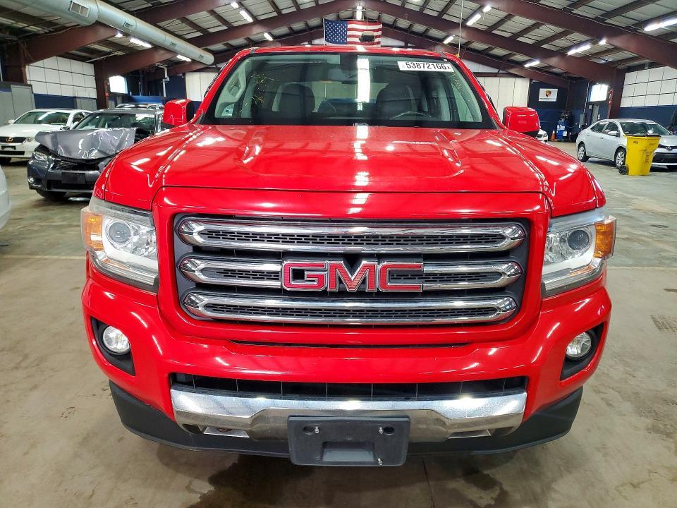 2015 GMC Canyon SLE