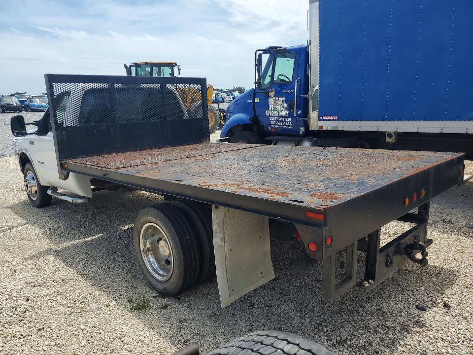 1999 Ford F450 Super Duty