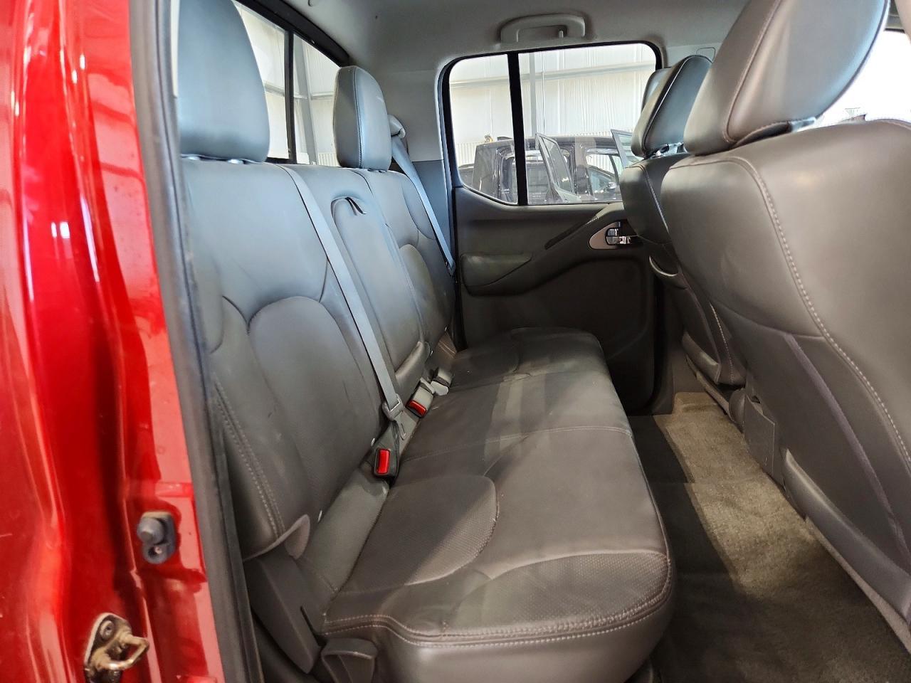 2014 Nissan Frontier SL