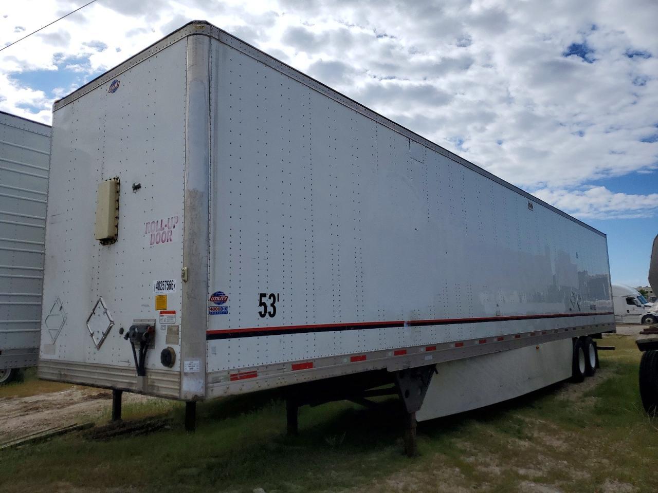 2016 Utility Trailer Mfg. Trailers