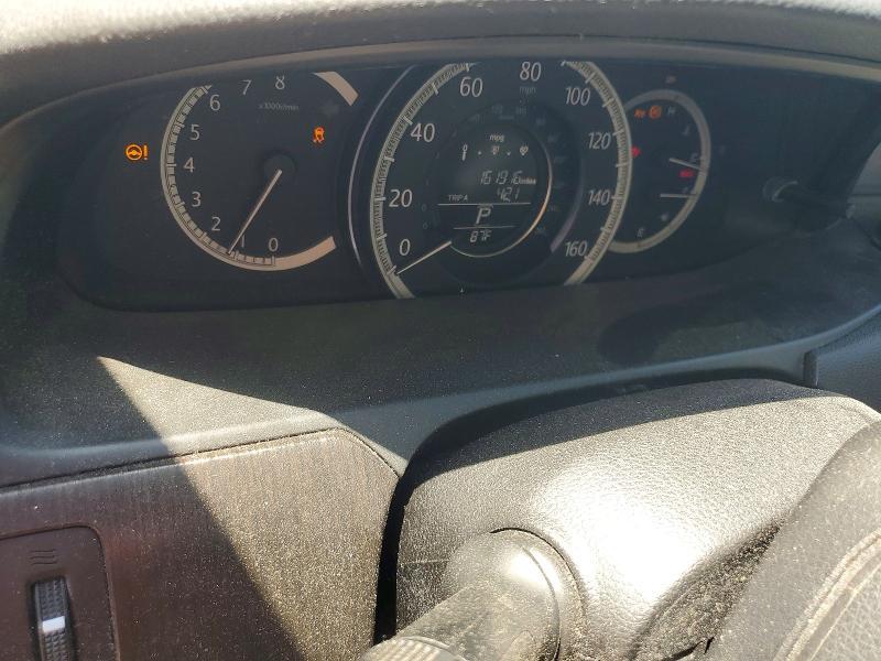 2014 Honda Accord exl