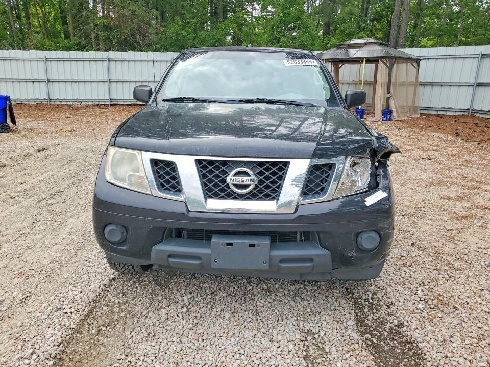 2014 Nissan Frontier SV