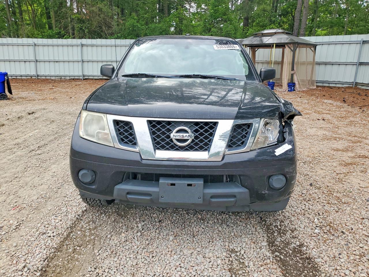 2014 Nissan Frontier SV