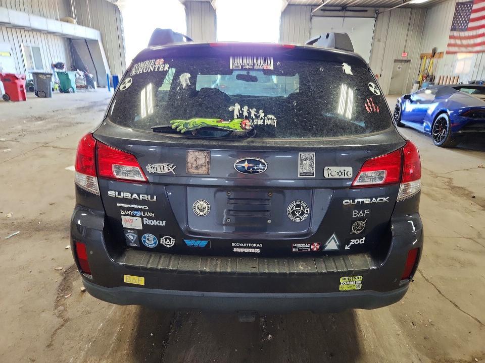 2013 Subaru Outback 2.5i Premium