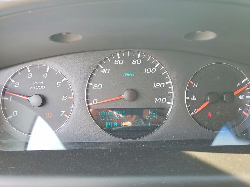 2008 Chevrolet Impala lt