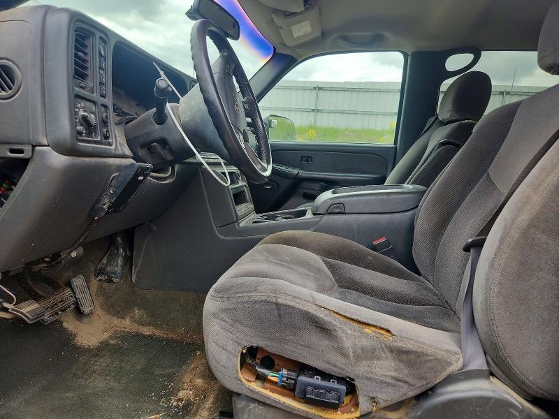 2003 GMC Sierra K1500 Heavy Duty