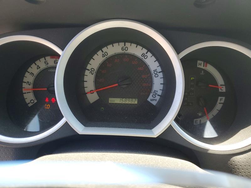 2014 Toyota Tacoma Double cab