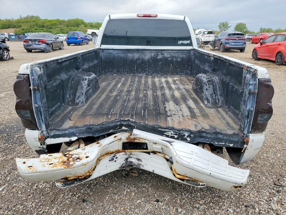 2006 Chevrolet Silverado C1500