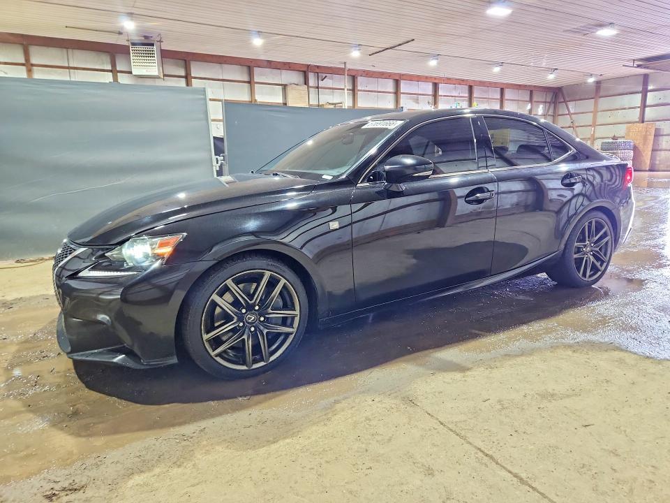 2016 Lexus Is 350