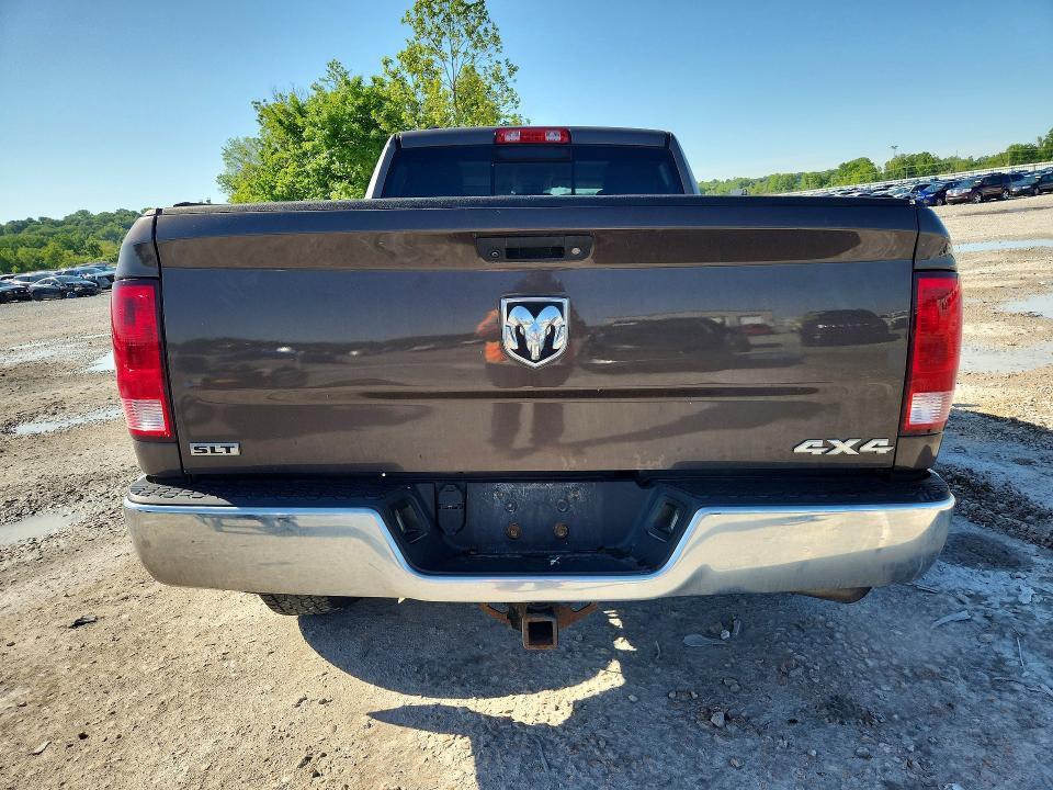 2018 Dodge RAM 1500 SLT