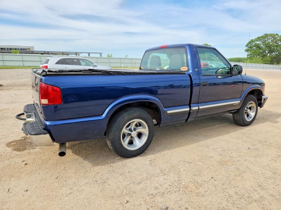 2003 Chevrolet S Truck S10