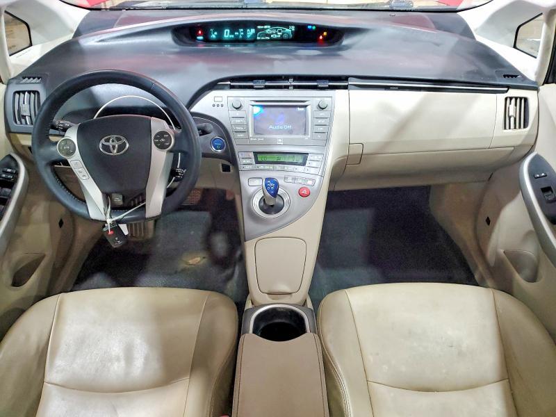2013 Toyota Prius Four