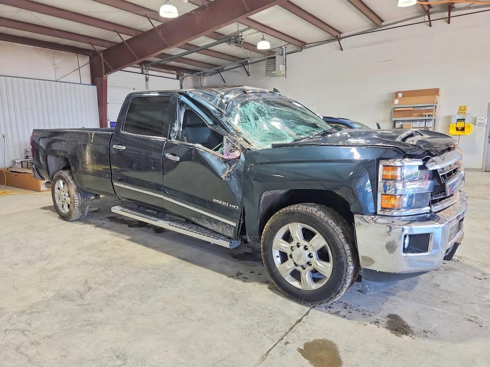 2019 Chevrolet Silverado K2500 Heavy Duty LTZ