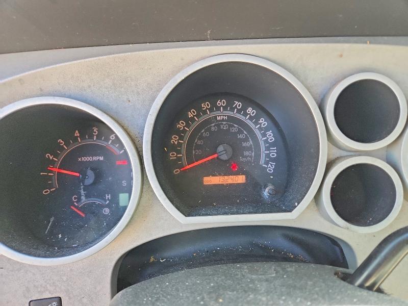 2007 Toyota Tundra Crewmax SR5