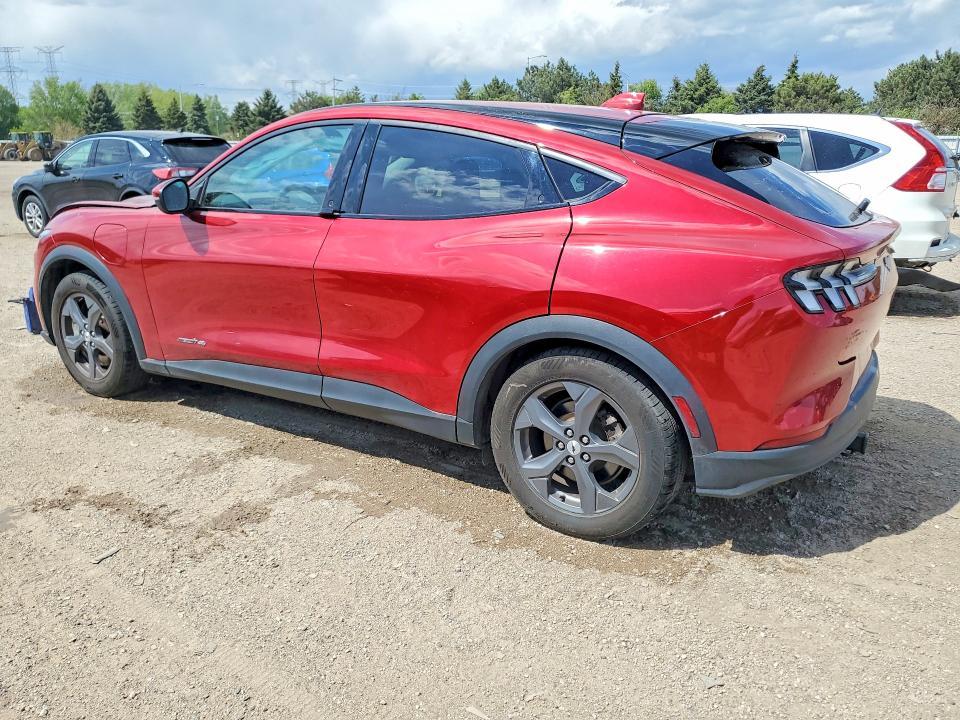 2021 Ford Mustang Mach-e Select