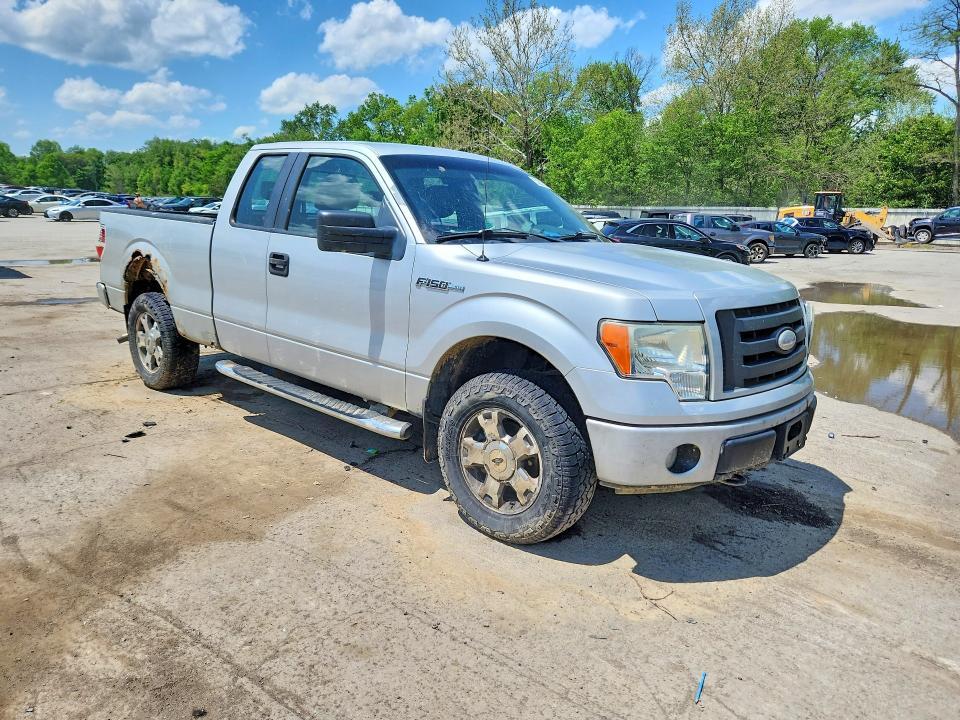 2009 Ford F150 Super cab