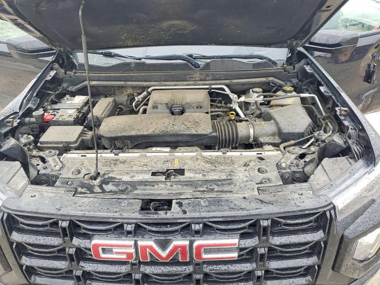 2023 GMC Canyon Elevation