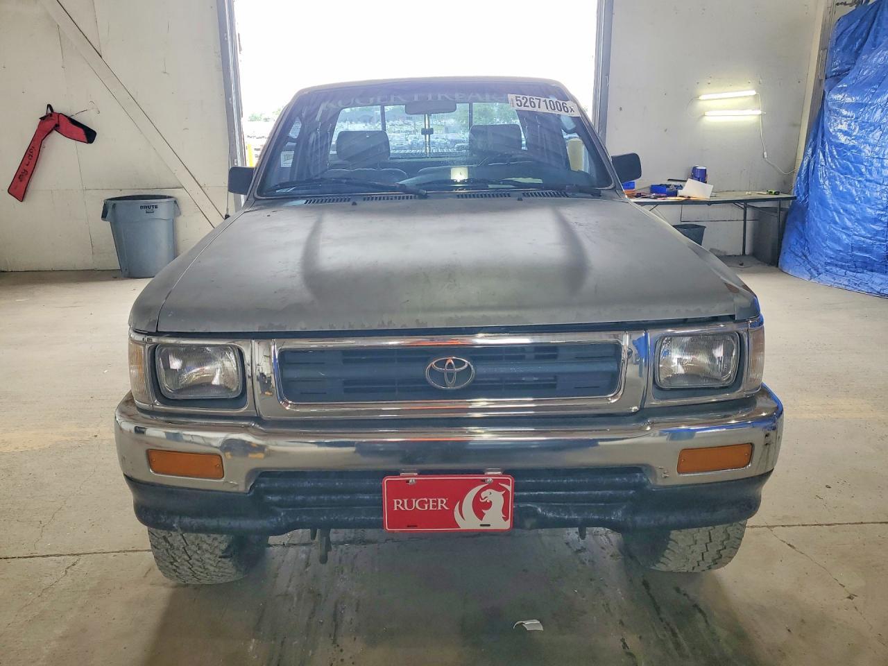 1994 Toyota Pickup DX