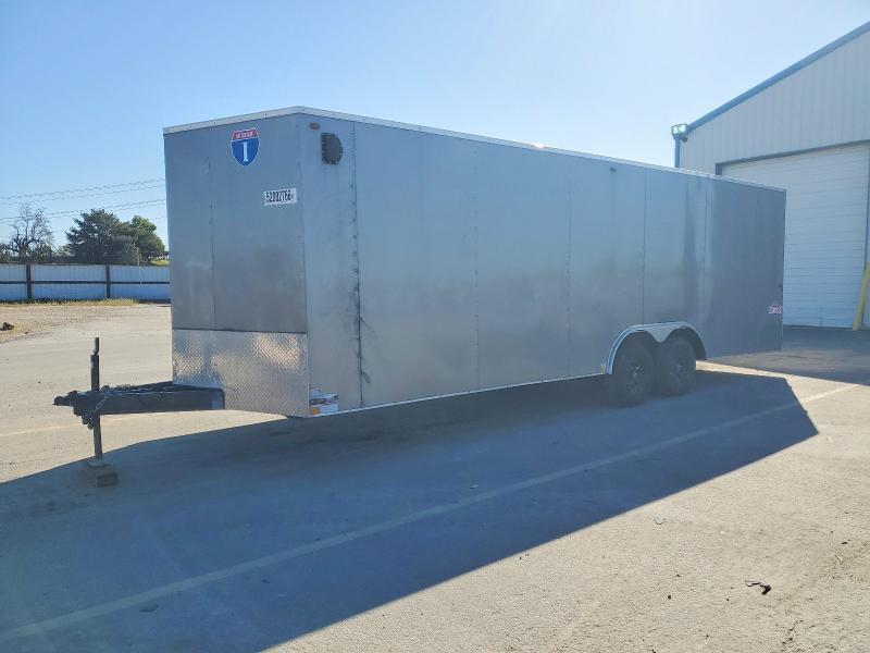 2024 Idgm 2024 Interstate VICTVCC24TA3 Enclosed Cargo Traile