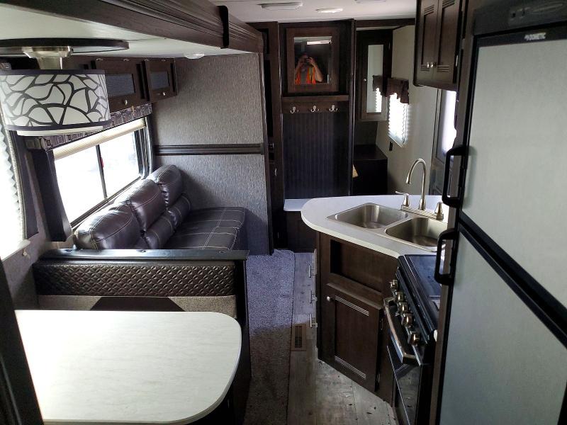 2019 Heartland Rv Pioneer BH270