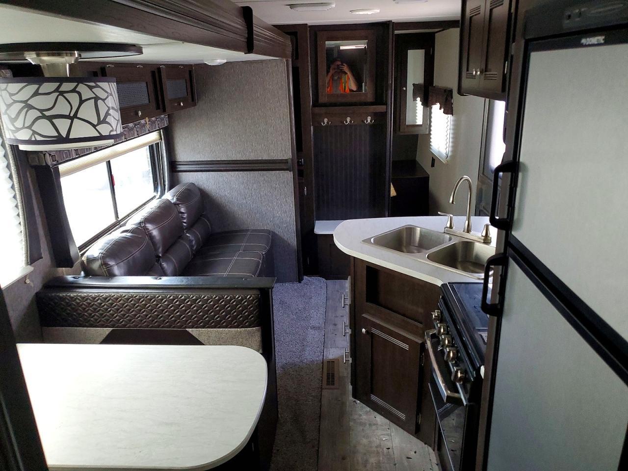 2019 Heartland Rv Pioneer BH270
