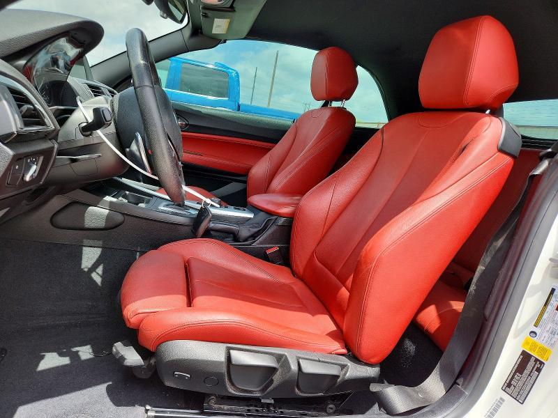 2016 BMW 228 i Sulev