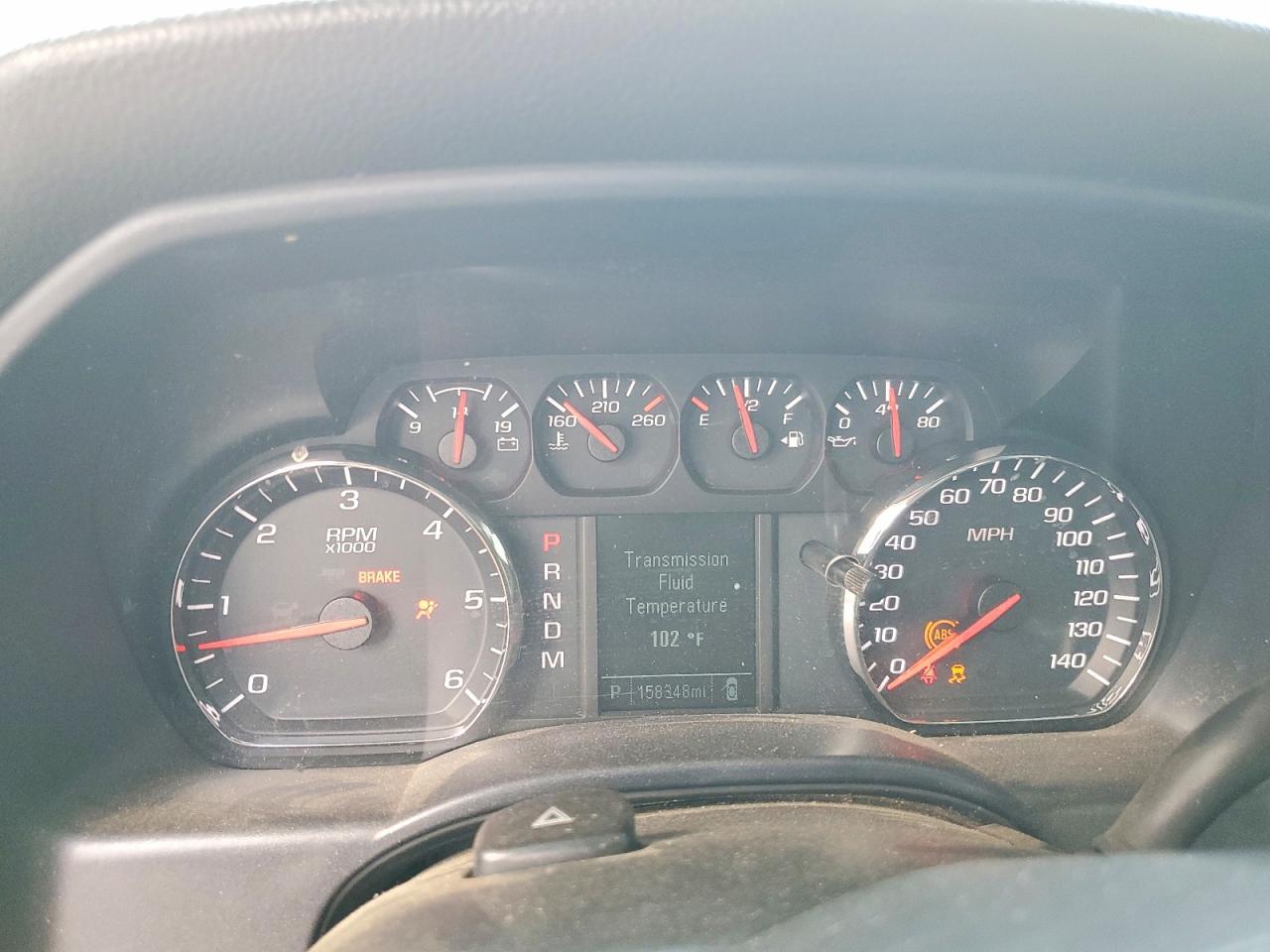 2015 GMC Sierra C1500