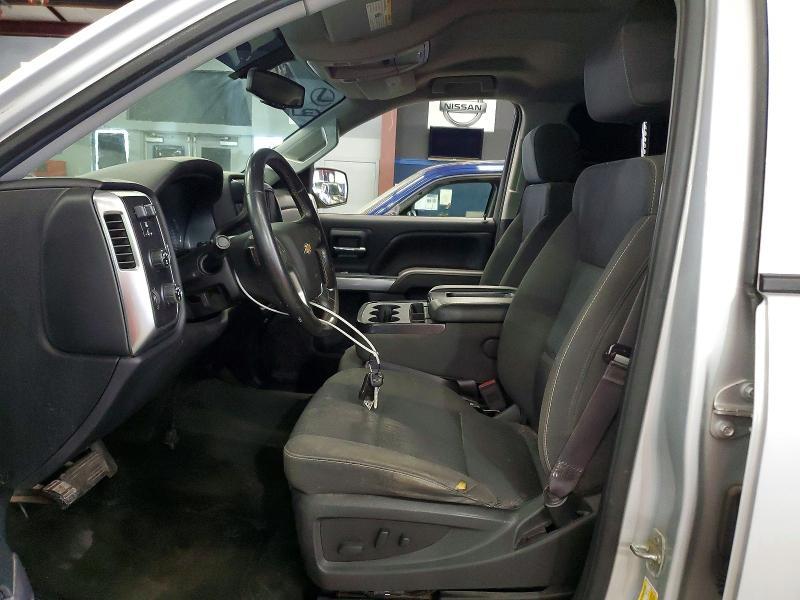 2017 Chevrolet Silverado K1500 lt