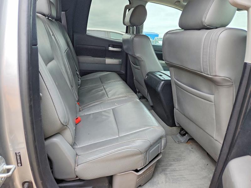 2008 Toyota Tundra Double Cab Limited