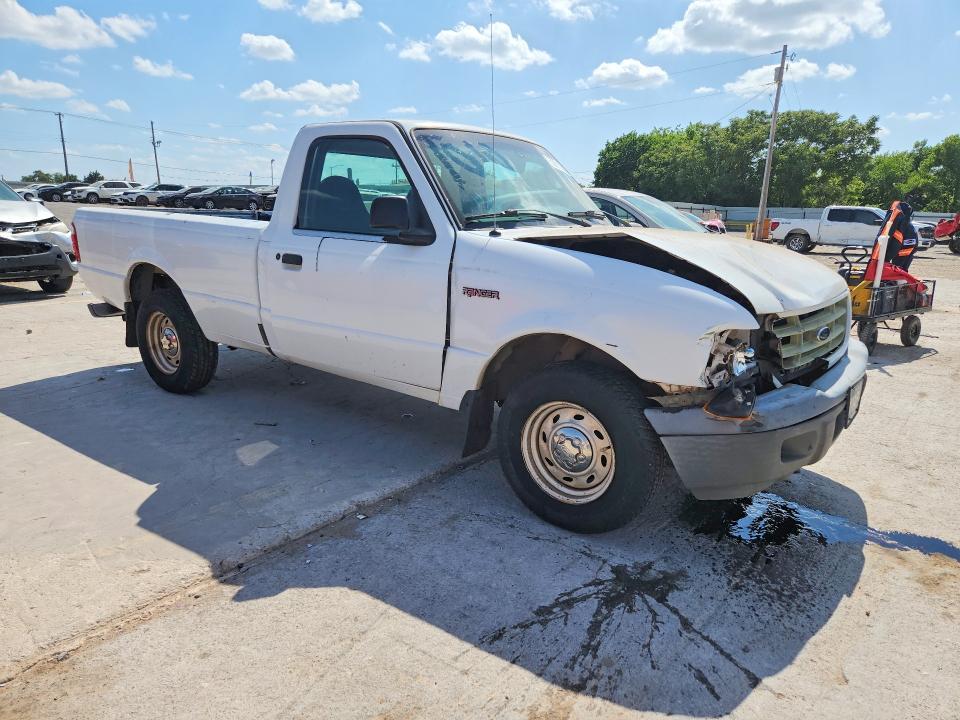 2003 Ford Ranger