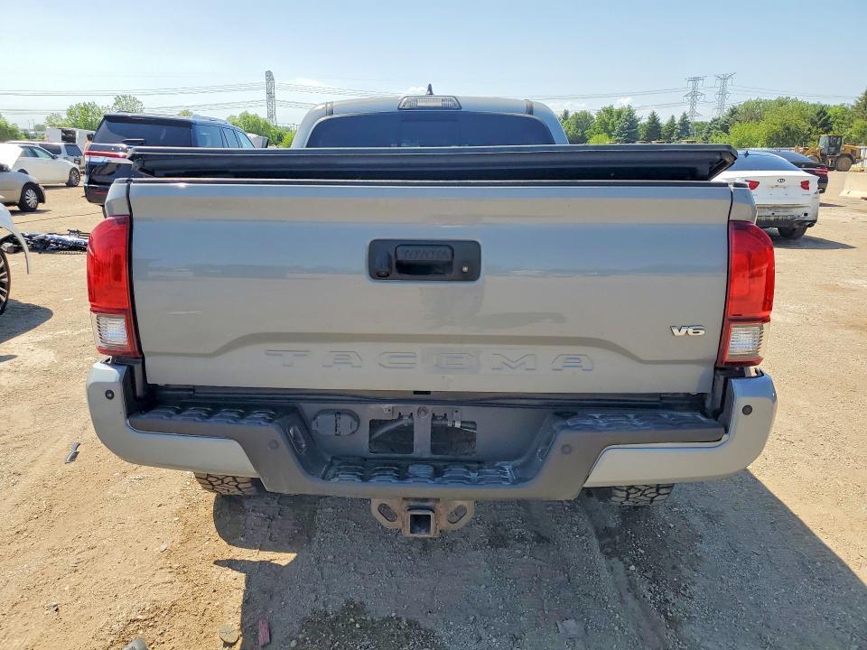 2019 Toyota Tacoma TRD Sport