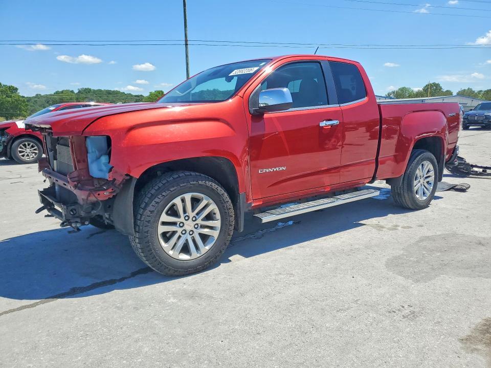 2016 GMC Canyon slt