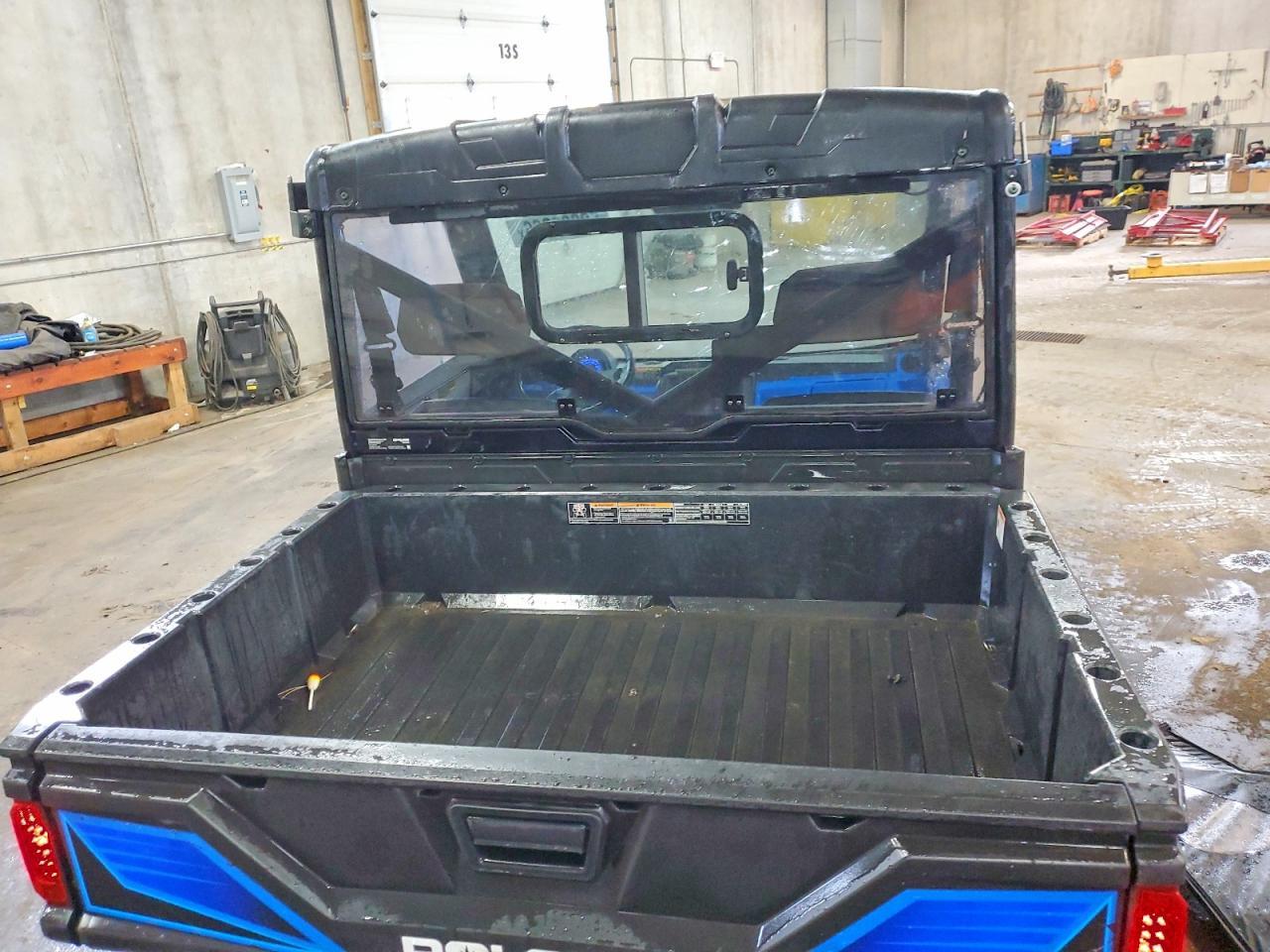 2016 Polaris Ranger Utility Vehicle