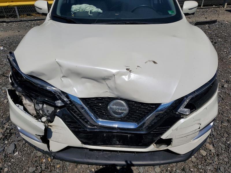 2020 Nissan Rogue Sport sl
