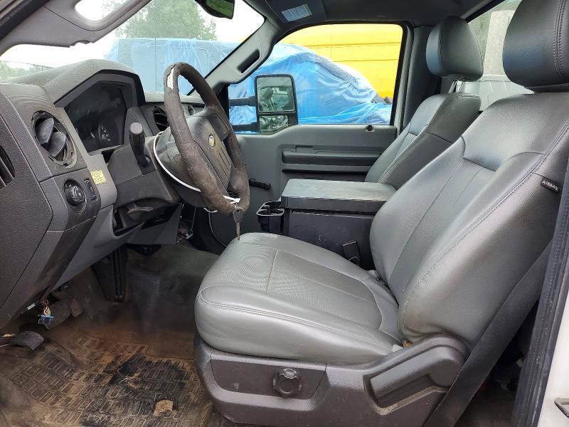 2012 Ford F450 Super Duty