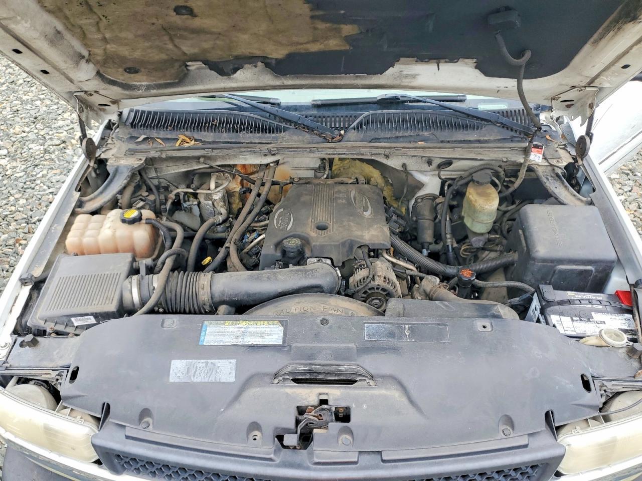 2001 Chevrolet Silverado K3500