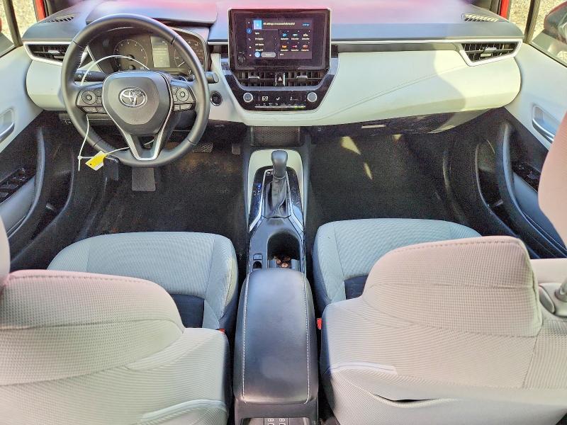 2025 Toyota Corolla Hatchback se