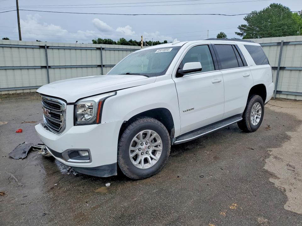 2019 GMC Yukon slt