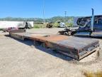 2016 Trail-Eze Drop Deck Equipment Trailer