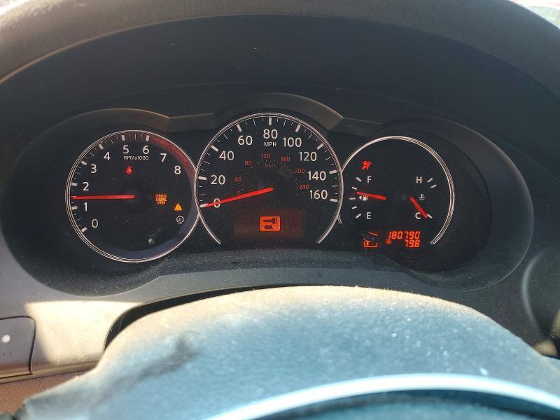 2010 Nissan Altima s