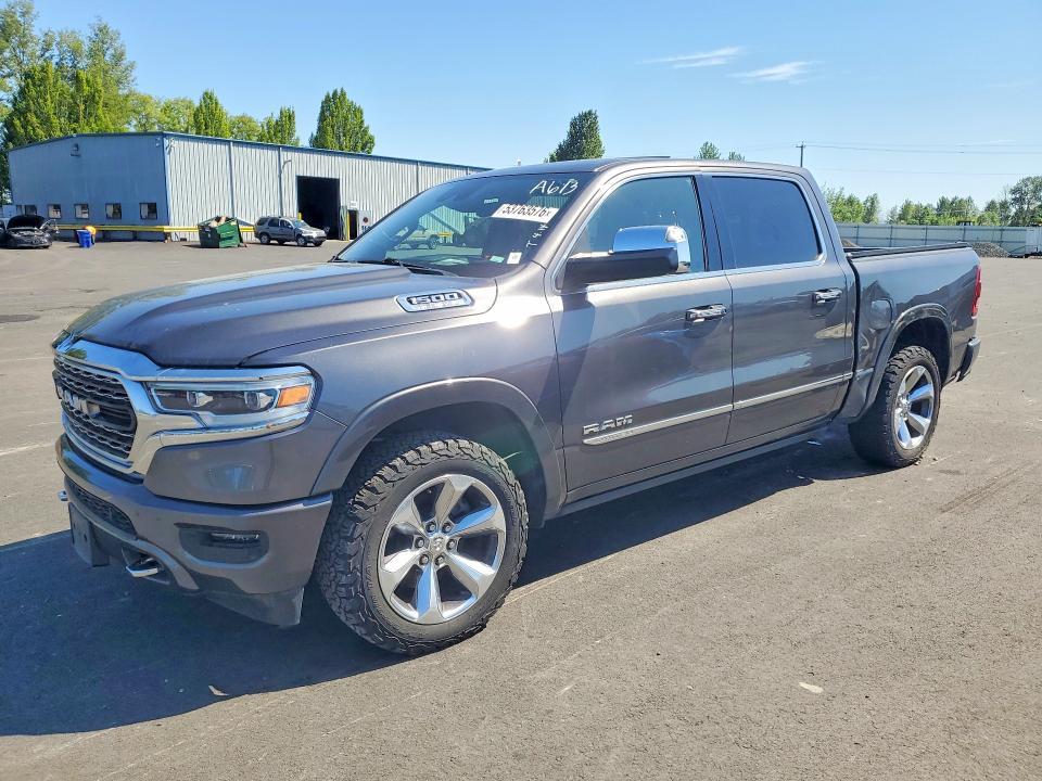 2019 Dodge RAM 1500 Limited