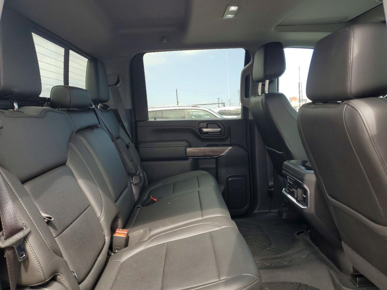 2020 Chevrolet Silverado K2500 Heavy Duty LTZ