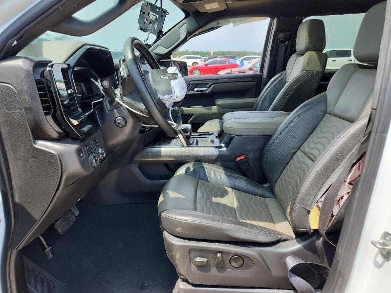 2024 Chevrolet Silverado K1500 ZR2