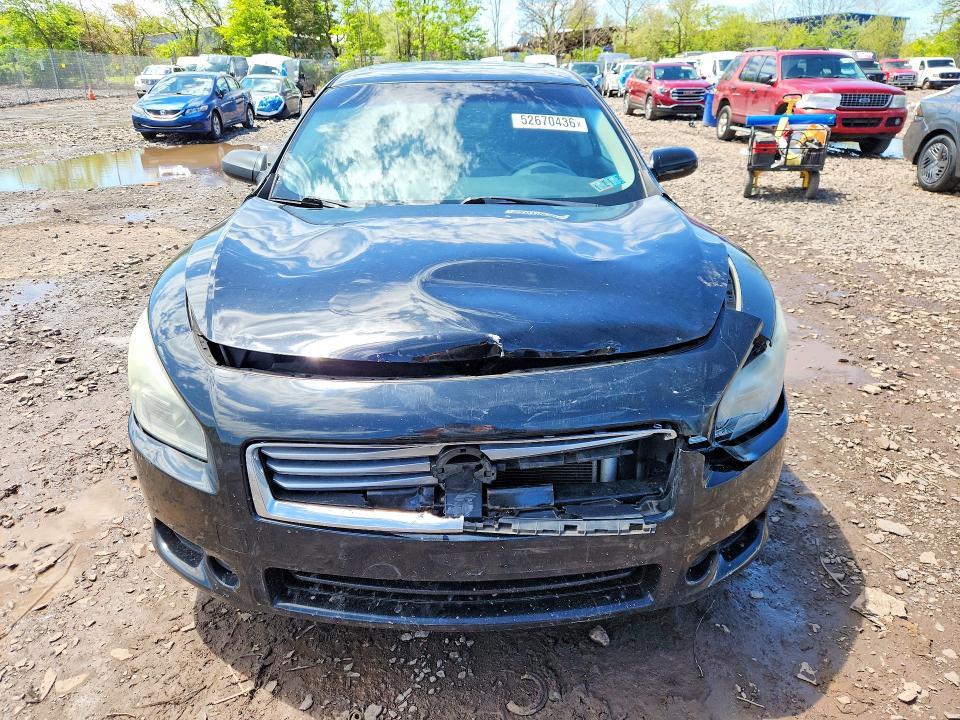2014 Nissan Maxima 3.5 s