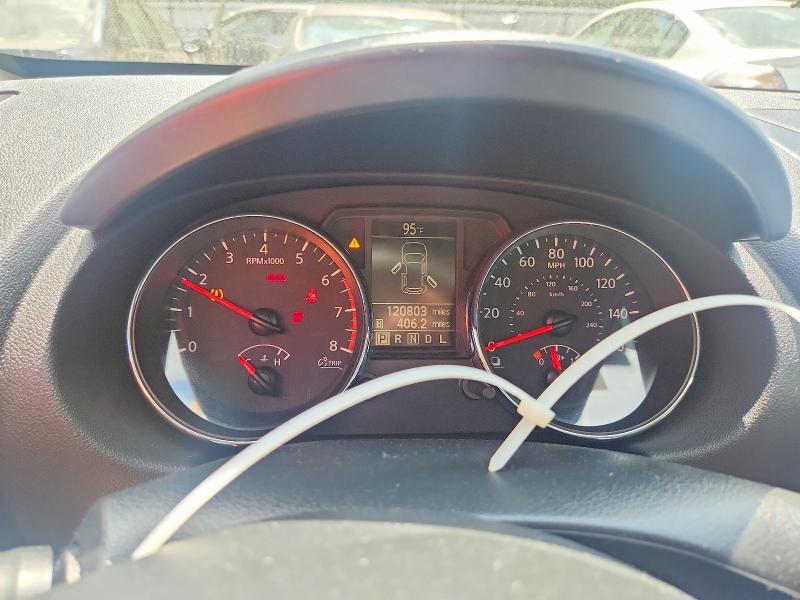 2012 Nissan Rogue s