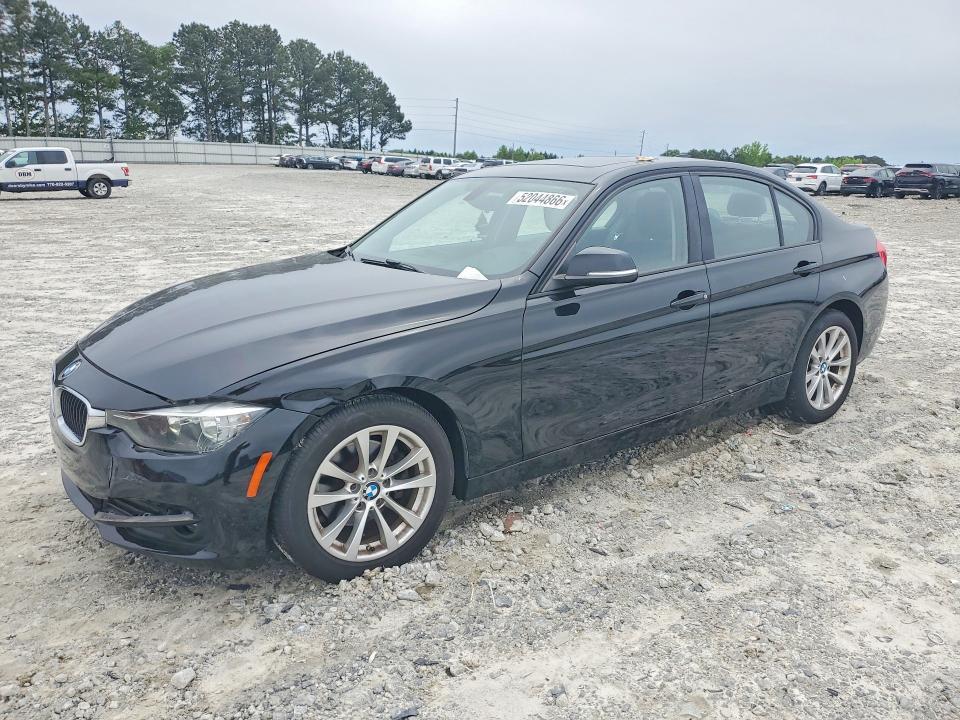 2016 BMW 320 i