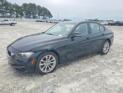BMW salvage cars for sale: 2016 BMW 320 i