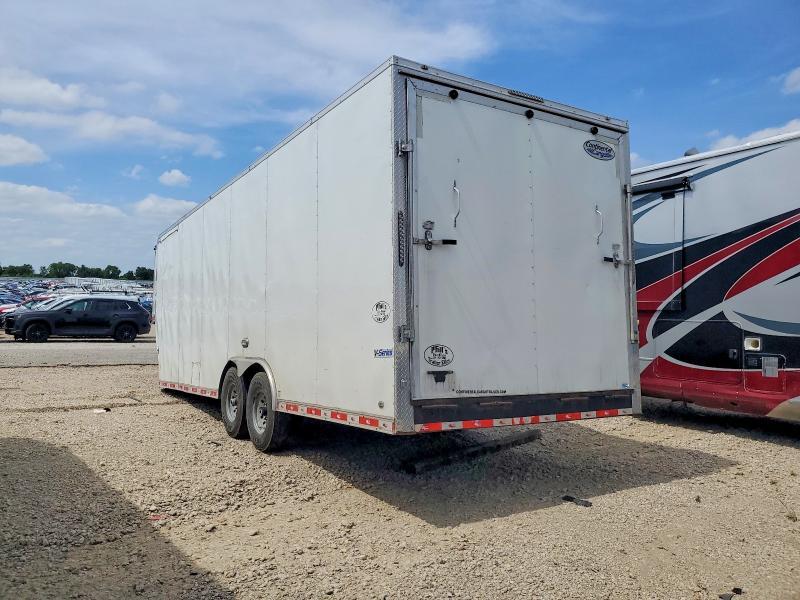 2023 Foresriver 2023 Forest River TXVHG8.532TA5 Enclosed Cargo TRA